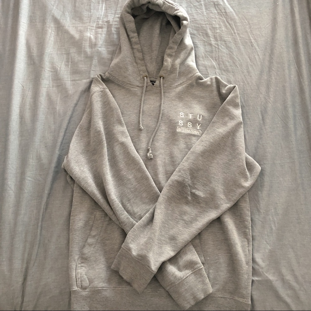 Oversized hoodie - Picture 2 of 2